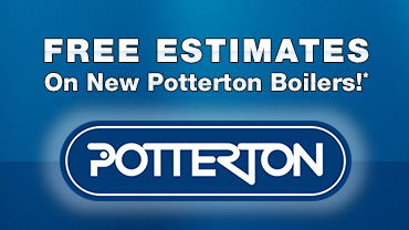 Approved Poplar Installer Potterton PlumbForce Direct
