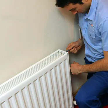 Poplar Central Heating System Maintenance